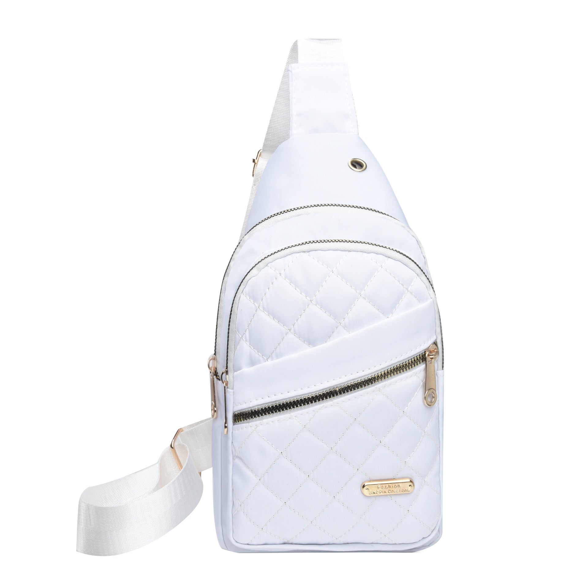Nylon Chest Bag