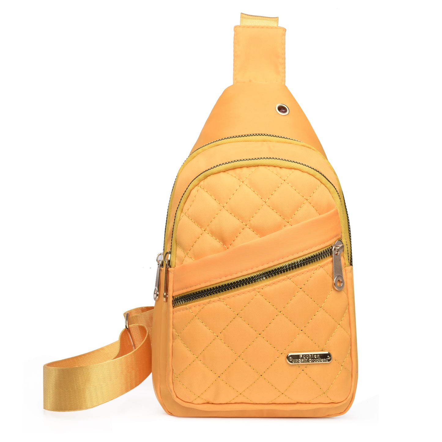 Nylon Chest Bag