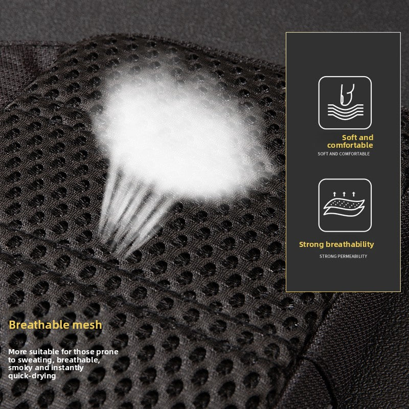 nylon chest bag