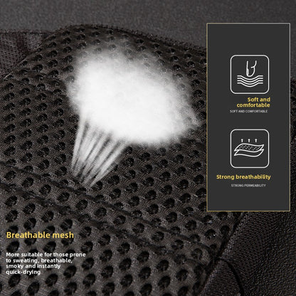 nylon chest bag