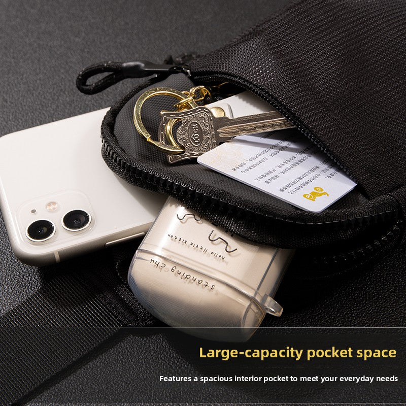 nylon chest bag