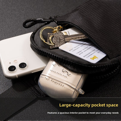 nylon chest bag