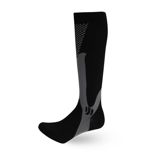 Nylon Compression Socks for Running Cycling Yoga