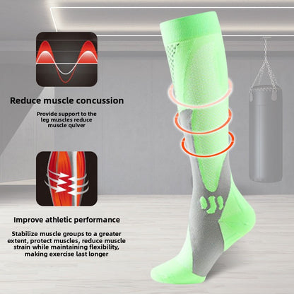 Nylon Compression Sports Socks