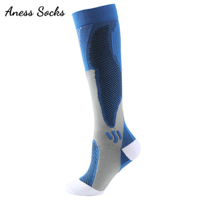 Nylon Compression Sports Socks