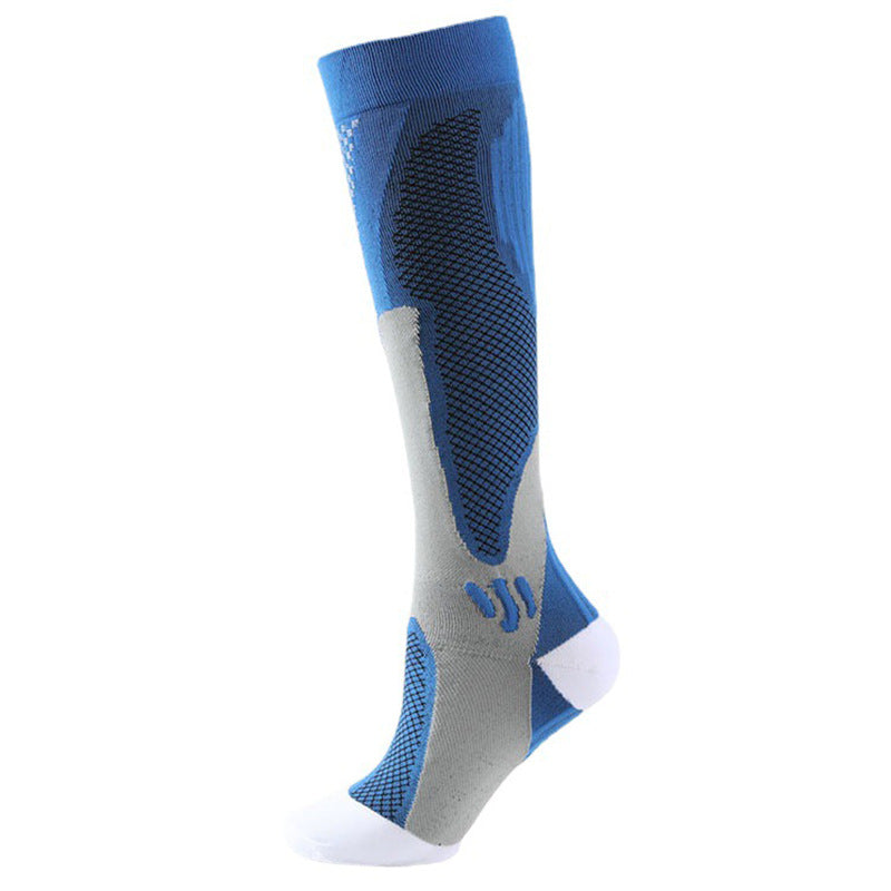 Nylon Compression Sports Socks