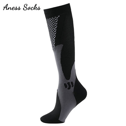 Nylon Compression Sports Socks