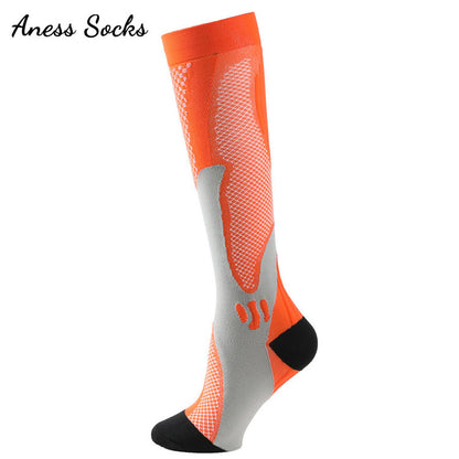 Nylon Compression Sports Socks