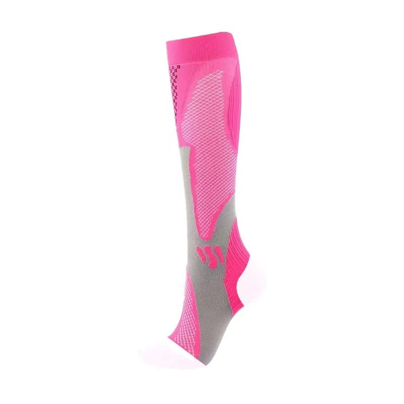 Nylon Compression Sports Socks