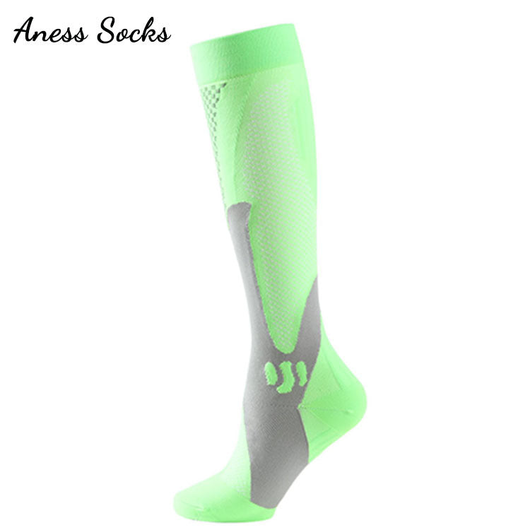 Nylon Compression Sports Socks