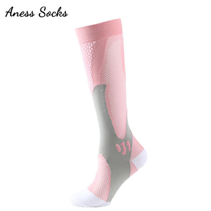 Nylon Compression Sports Socks