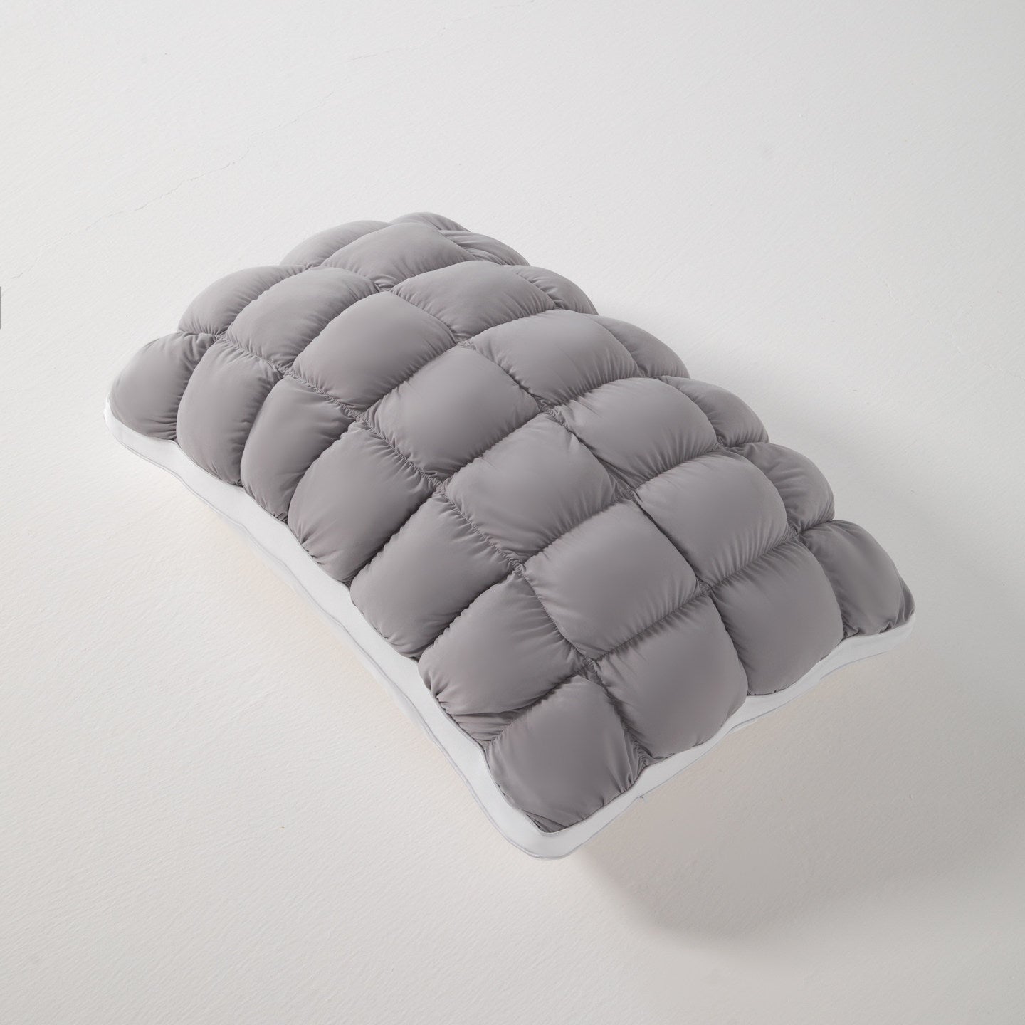 Nylon Cooling Puff Pillow