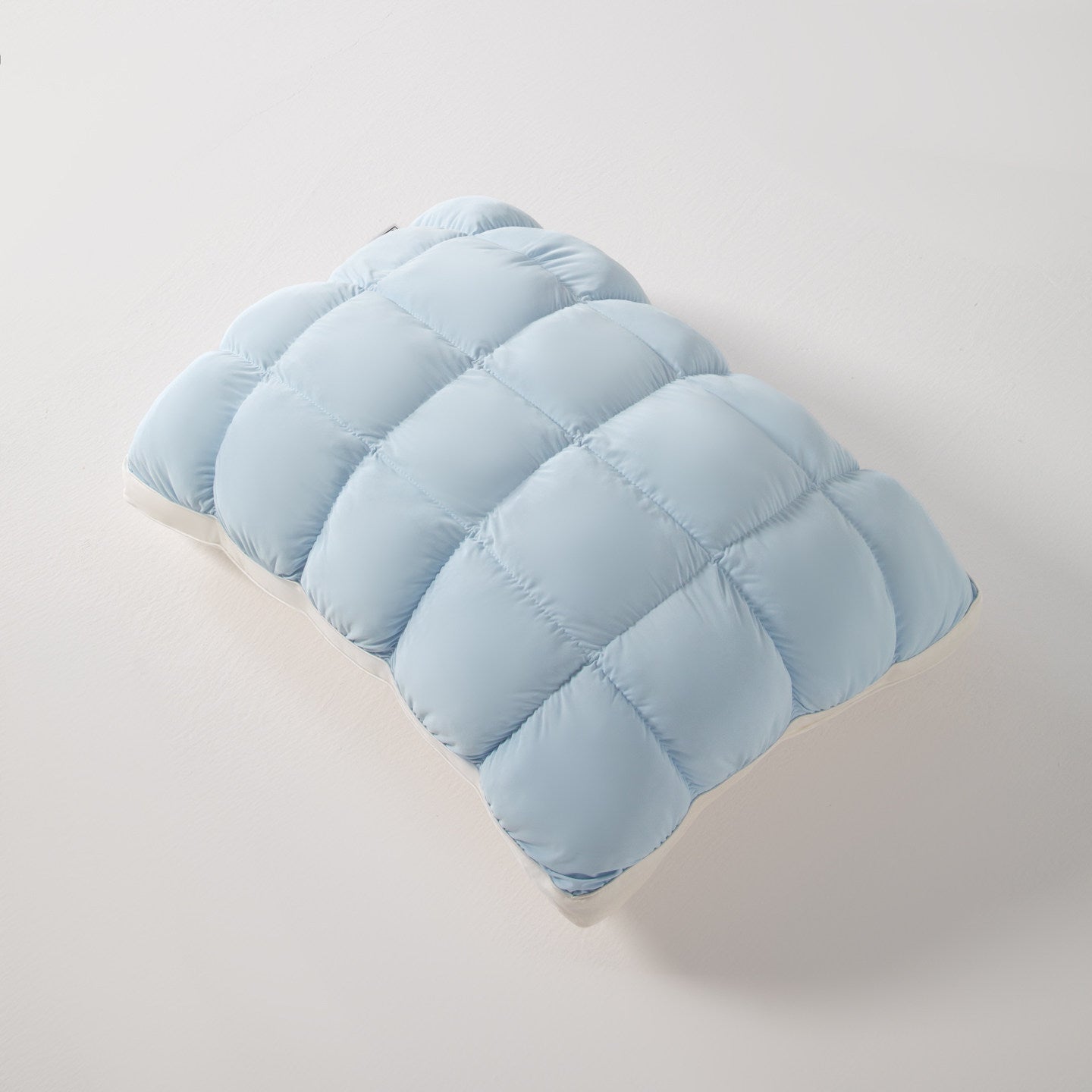 Nylon Cooling Puff Pillow