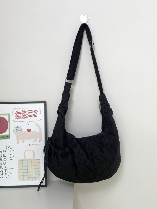 Nylon Crossbody Bag