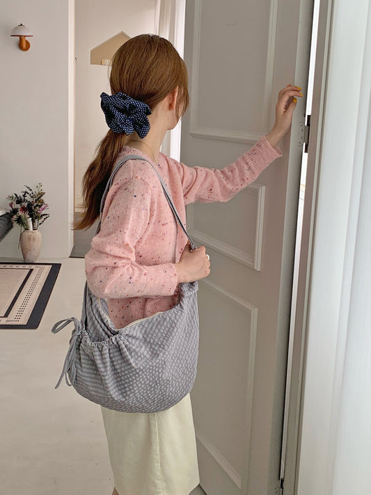 Nylon Crossbody Bag