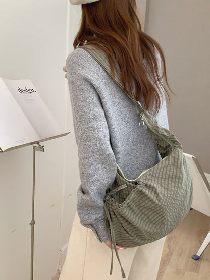 Nylon Crossbody Bag