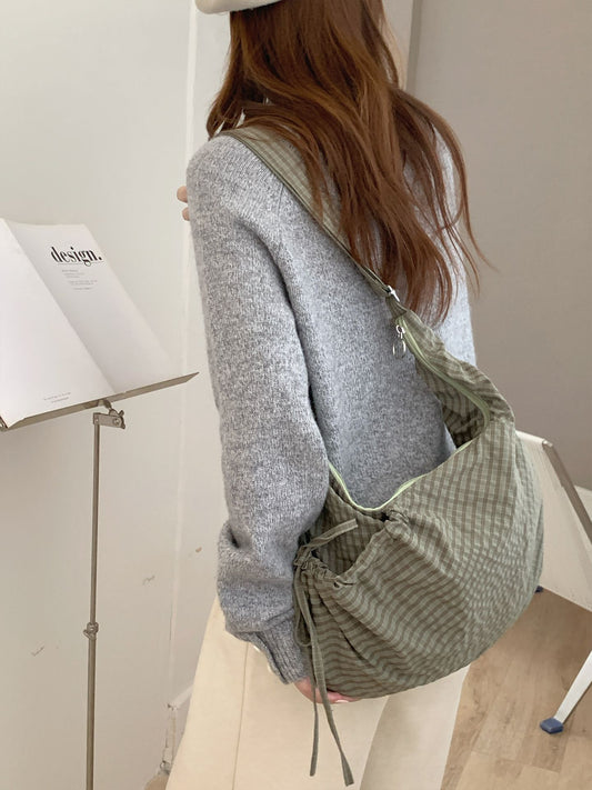 Nylon Crossbody Bag