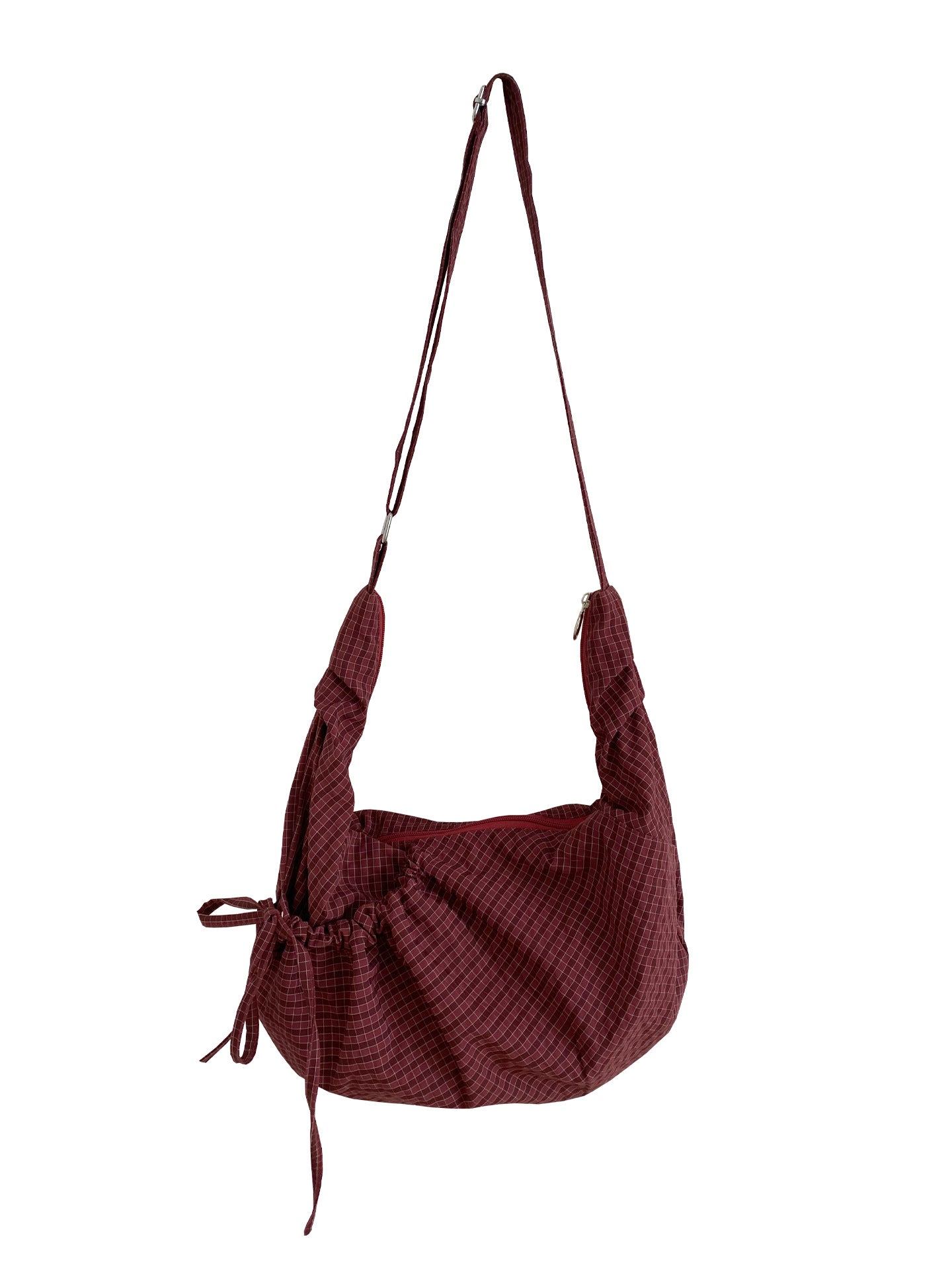 Nylon Crossbody Bag