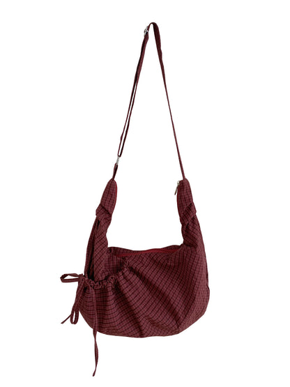 Nylon Crossbody Bag