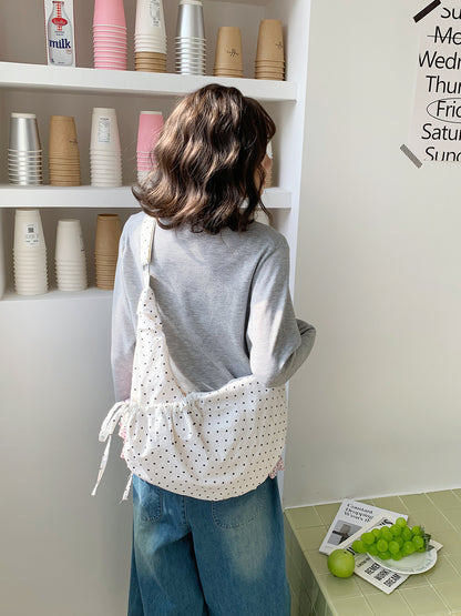 Nylon Crossbody Bag