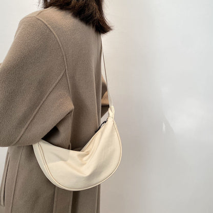 nylon crossbody bag