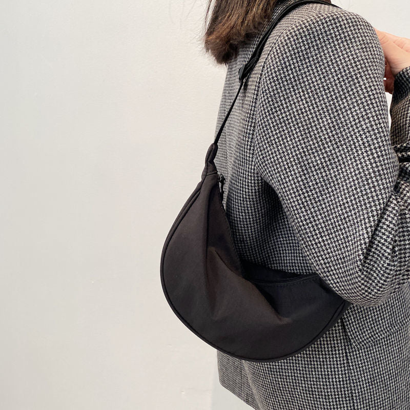 nylon crossbody bag