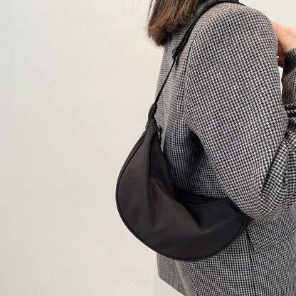 nylon crossbody bag