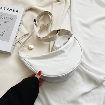 nylon crossbody bag
