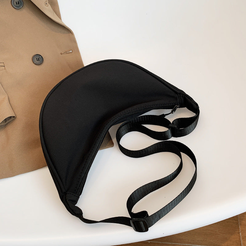 nylon crossbody bag