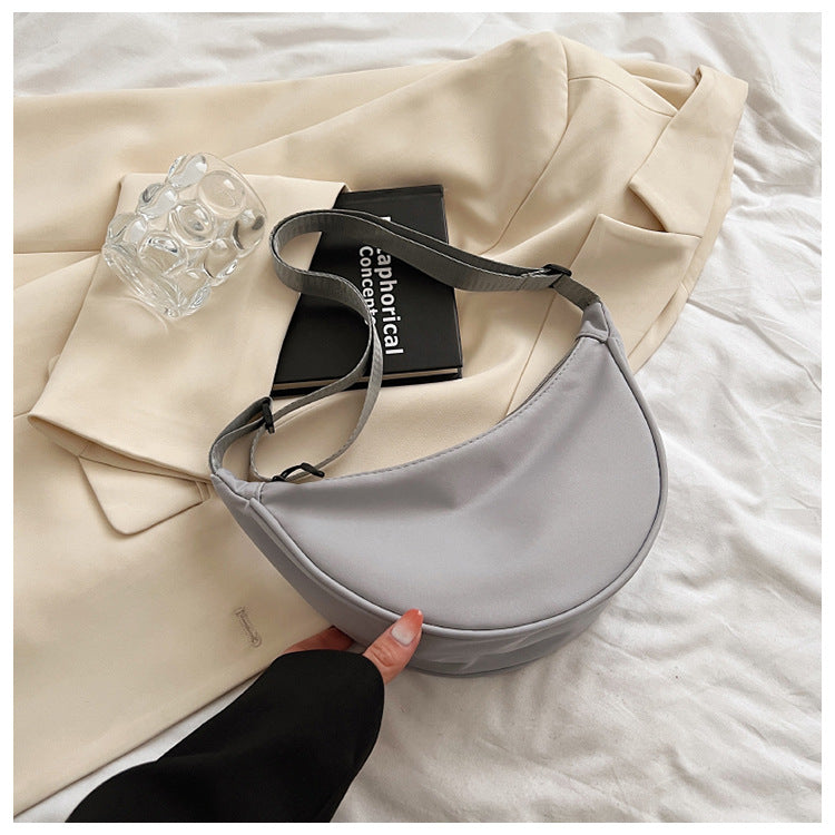 Nylon Crossbody Bag