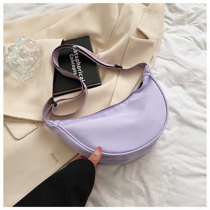 Nylon Crossbody Bag