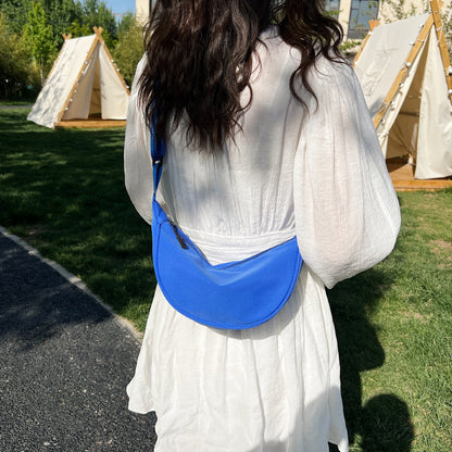 Nylon Crossbody Bag