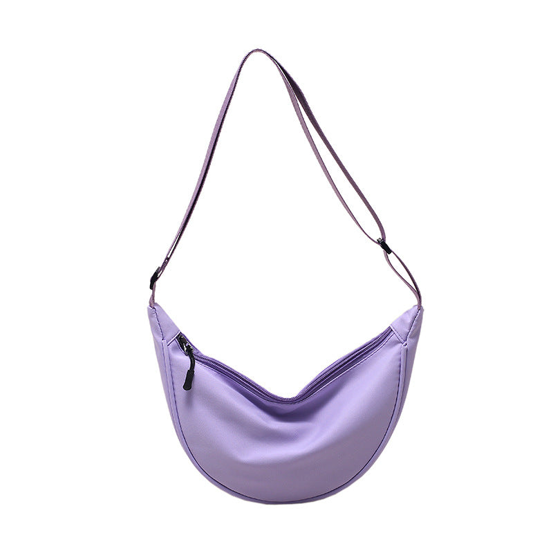 Nylon Crossbody Bag