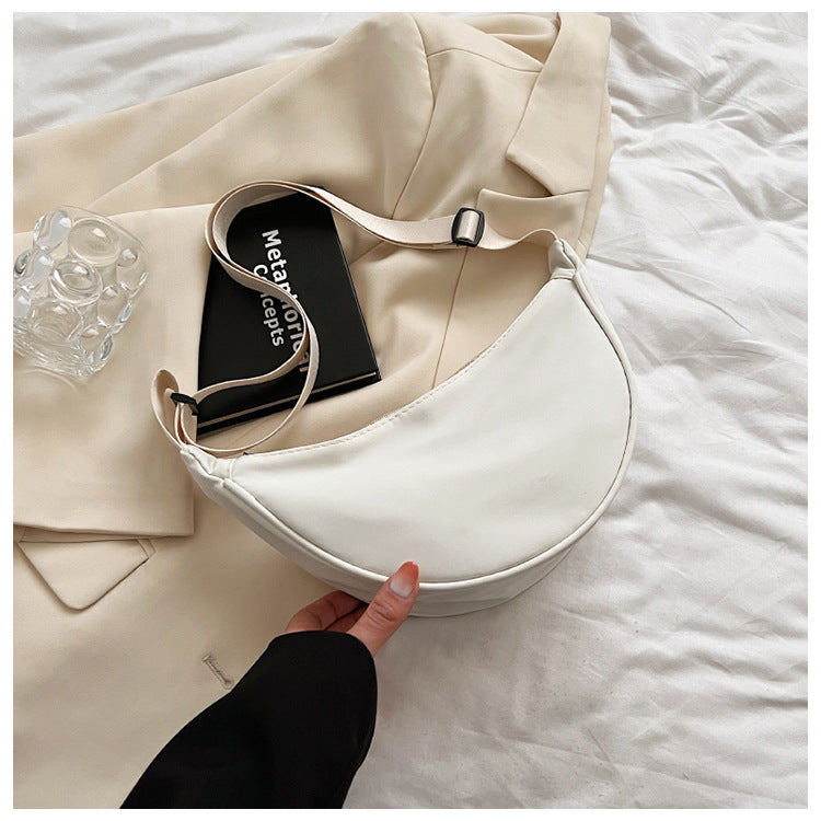 Nylon Crossbody Bag