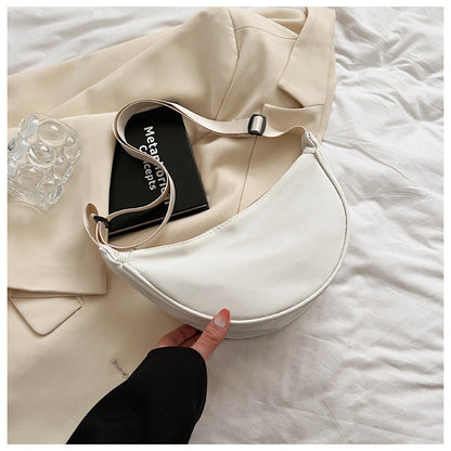 Nylon Crossbody Bag