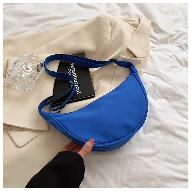 Nylon Crossbody Bag