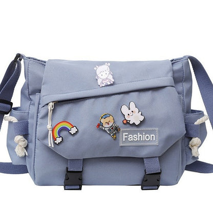 nylon crossbody bag