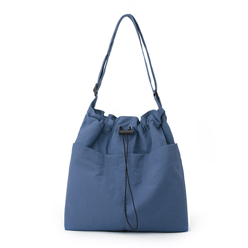 Nylon Crossbody Bag