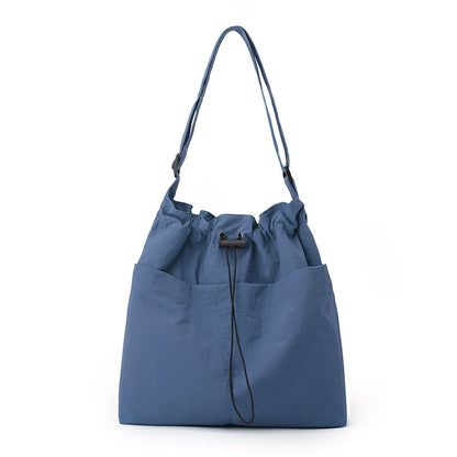 Nylon Crossbody Bag