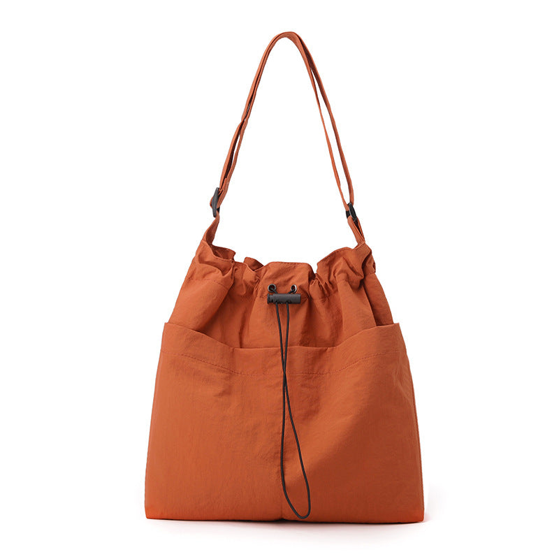 Nylon Crossbody Bag