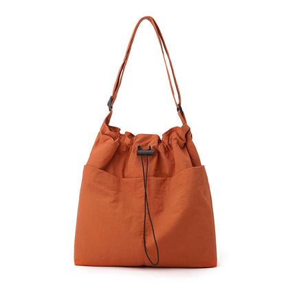 Nylon Crossbody Bag