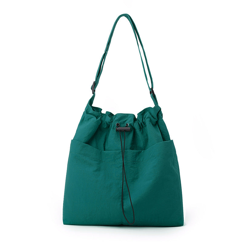 Nylon Crossbody Bag