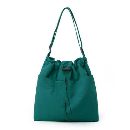 Nylon Crossbody Bag