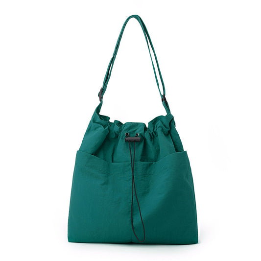 Nylon Crossbody Bag