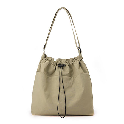 Nylon Crossbody Bag