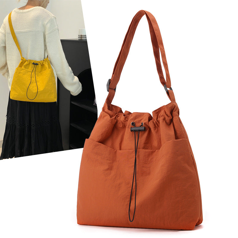 Nylon Crossbody Bag