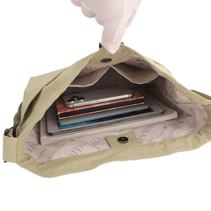 Nylon Crossbody Bag