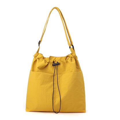 Nylon Crossbody Bag