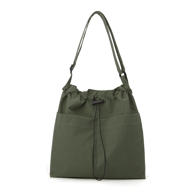 Nylon Crossbody Bag