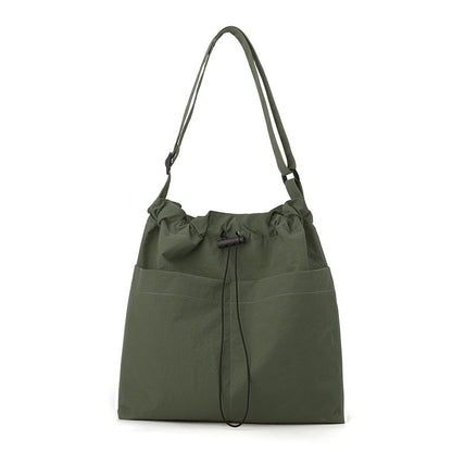 Nylon Crossbody Bag